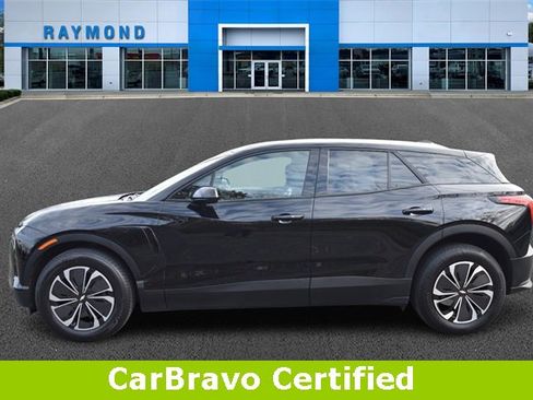 Certified 2024 Chevrolet Blazer EV LT image 6