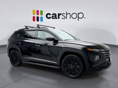 Used 2024 Hyundai Tucson XRT AWD/4WD image 7