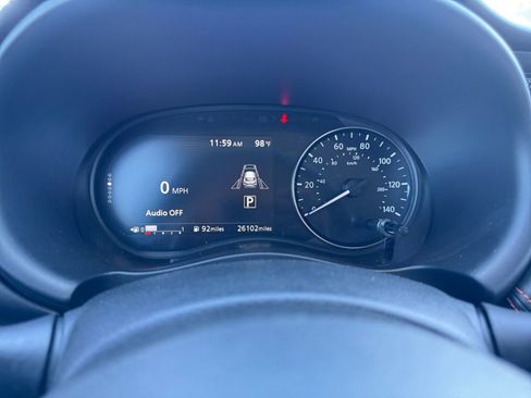 Used 2023 Nissan Kicks SR w/ SR Premium Package FWD image 14