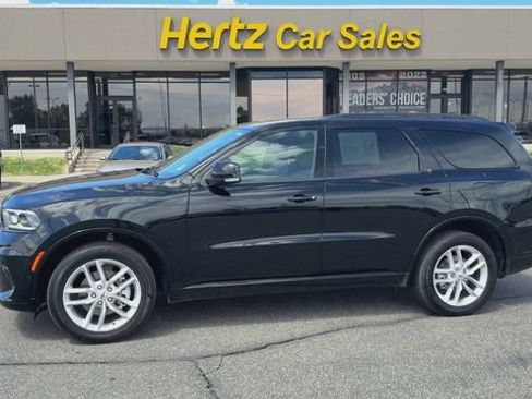 Used 2026 Dodge Durango GT AWD/4WD image 5