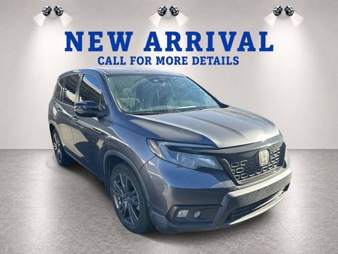 Used 2021 Honda Passport EX-L image 4