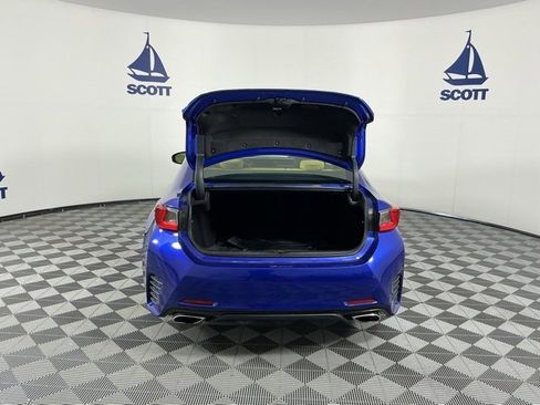 Used 2015 Lexus RC 350 AWD image 19