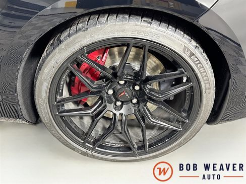 New 2026 Chevrolet Corvette Z06 w/ Stealth Interior Trim Package image 34