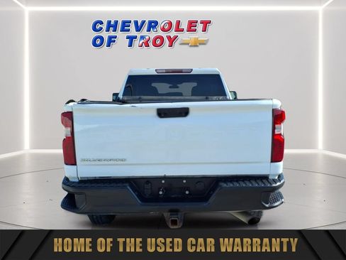 Used 2020 Chevrolet Silverado 2500 W/T w/ WT Convenience Package AWD/4WD image 8