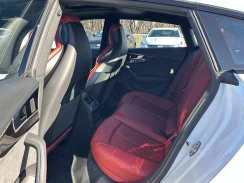 Used 2024 Audi S5 Premium Plus w/ Premium Plus Package AWD/4WD image 18