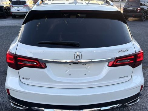 Used 2017 Acura MDX SH-AWD w/ Technology Package image 40