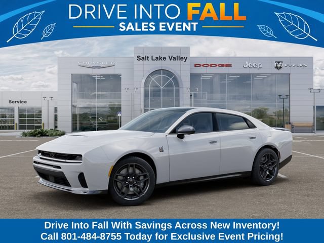 New 2027 Dodge Charger Scat Pack AWD/4WD image 2