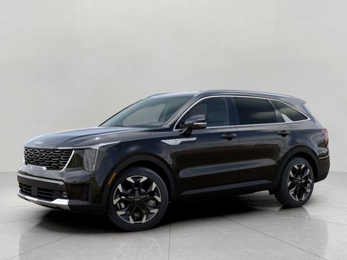 New 2026 Kia Sorento EX image 3