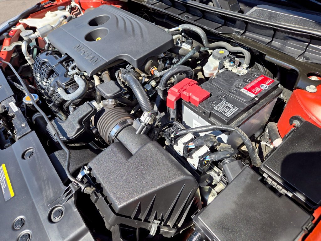 Used 2019 Nissan Altima 2.5 SR w/ SR Premium Package FWD image 28