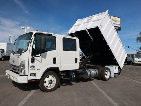 New 2024 Chevrolet Low Cab Forward 5500XD RWD image 20