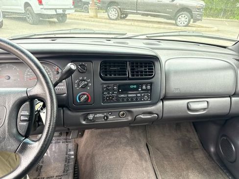Used 1999 Dodge Dakota SLT RWD image 21