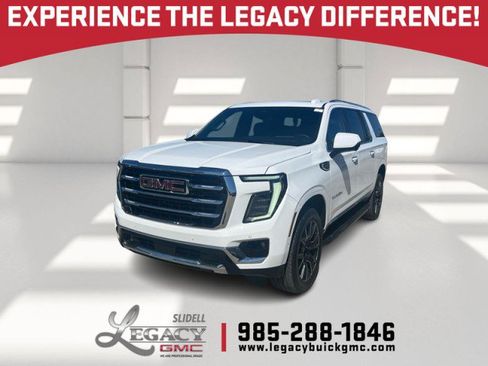 Used 2026 GMC Yukon XL Elevation w/ Elevation Premium Package RWD image 1