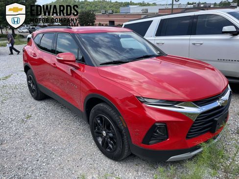 Used 2021 Chevrolet Blazer LT FWD image 1