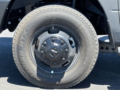 New 2026 RAM 3500 Tradesman AWD/4WD image 24