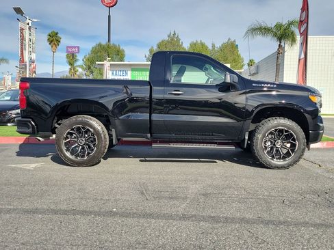 Used 2026 Chevrolet Silverado 1500 W/T image 28