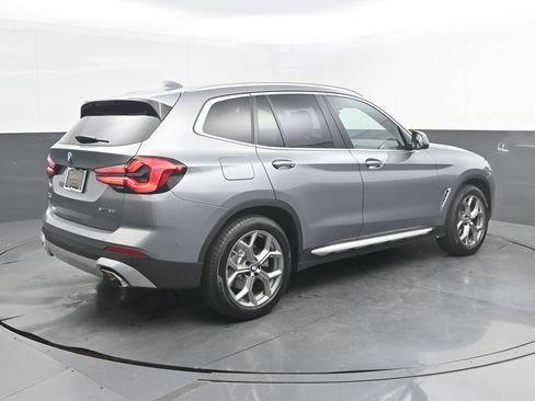Certified 2024 BMW X3 sDrive30i w/ Convenience Package RWD image 7