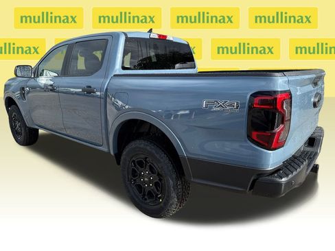 New 2025 Ford Ranger XLT w/ FX4 Off-Road Package image 4