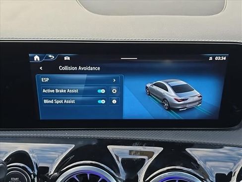 Used 2025 Mercedes-Benz CLA 250 4MATIC image 23