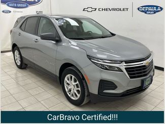 Used 2024 Chevrolet Equinox LS w/ LS Convenience Package video 1