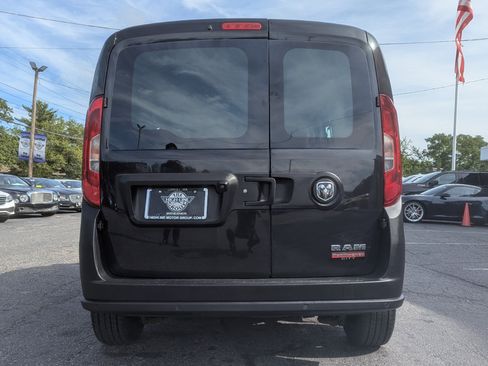 Used 2017 RAM ProMaster City Tradesman w/ Rear Back-up Camera Group image 9