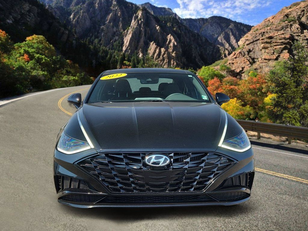 Used 2022 Hyundai Sonata SEL Plus FWD image 6