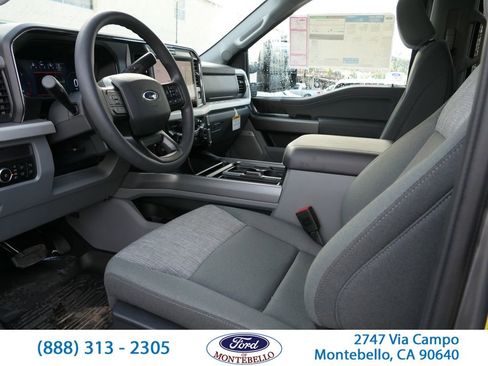 New 2026 Ford F250 XLT w/ XLT Premium Package AWD/4WD image 14