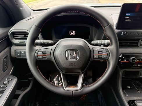 New 2026 Honda Passport TrailSport image 16