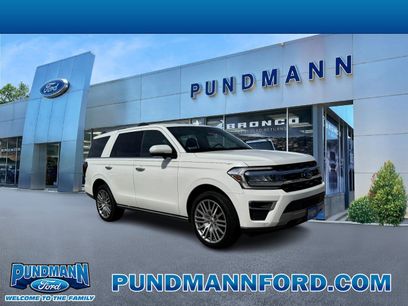 Used 2022 Ford Expedition Limited