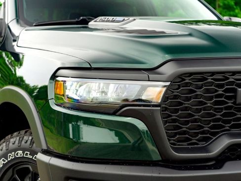 New 2026 RAM 1500 Rebel w/ Rebel Level 2 Equipment Group AWD/4WD image 4
