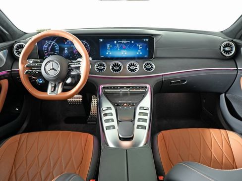 Certified 2024 Mercedes-Benz AMG GT 63 image 14