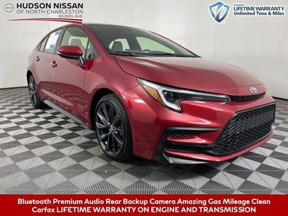 Used 2023 Toyota Corolla SE