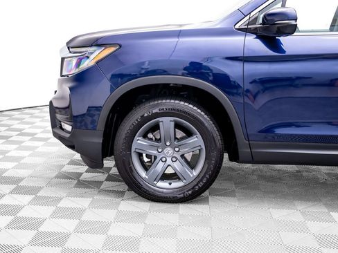 Used 2023 Honda Ridgeline RTL-E image 35