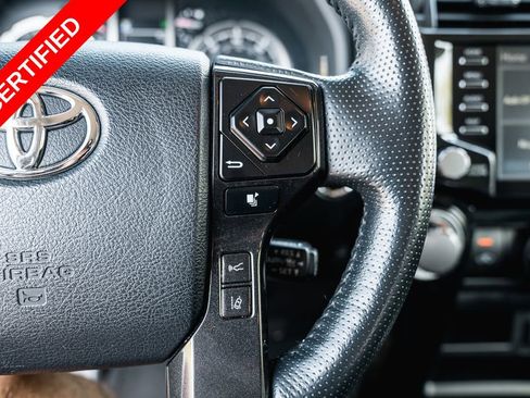 Used 2024 Toyota 4Runner TRD Off-Road Premium AWD/4WD image 17