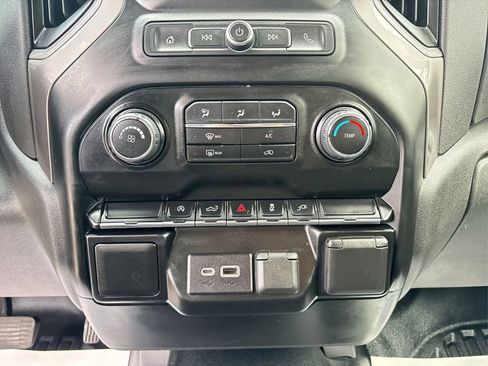 Used 2021 Chevrolet Silverado 1500 W/T w/ WT Value Package image 51