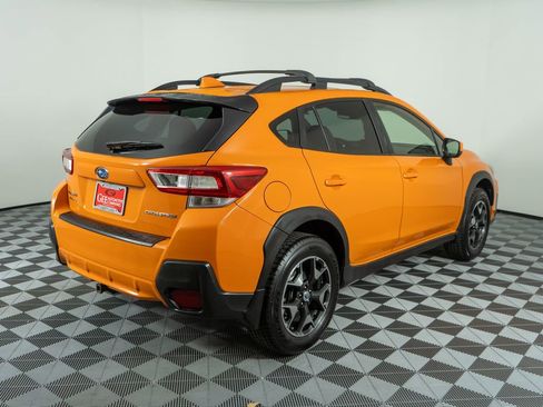 Used 2018 Subaru Crosstrek 2.0i Premium w/ Moonroof Package image 6