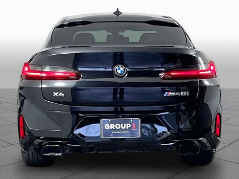 Used 2024 BMW X4 M40i w/ Premium Package AWD/4WD image 5
