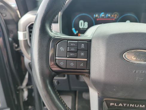 Used 2022 Ford F150 Platinum w/ Equipment Group 701A High AWD/4WD image 21