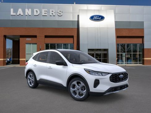 New 2026 Ford Escape ST-Line image 7