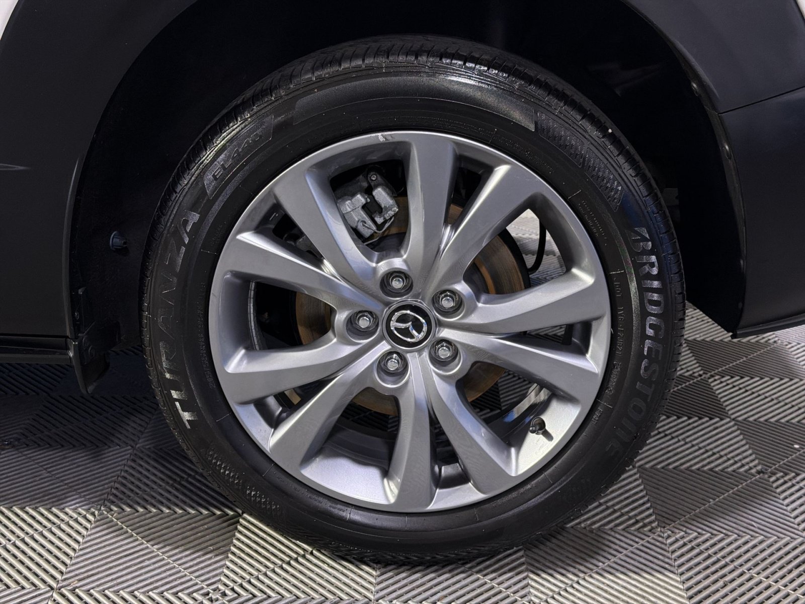 Used 2023 MAZDA CX-30 AWD 2.5 S w/ Preferred Package image 16