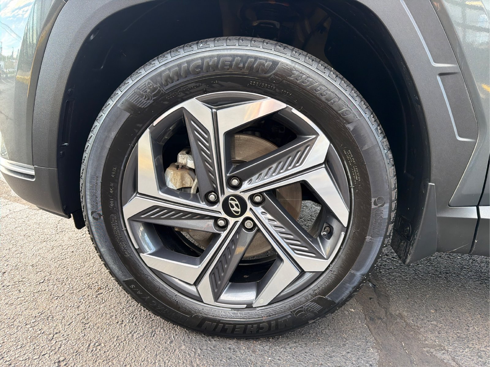 Used 2022 Hyundai Tucson SEL AWD/4WD image 25