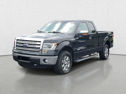 Used 2013 Ford F150 Lariat w/ Luxury Equipment Group AWD/4WD image 4