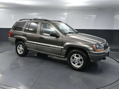 Used 1999 Jeep Grand Cherokee Laredo