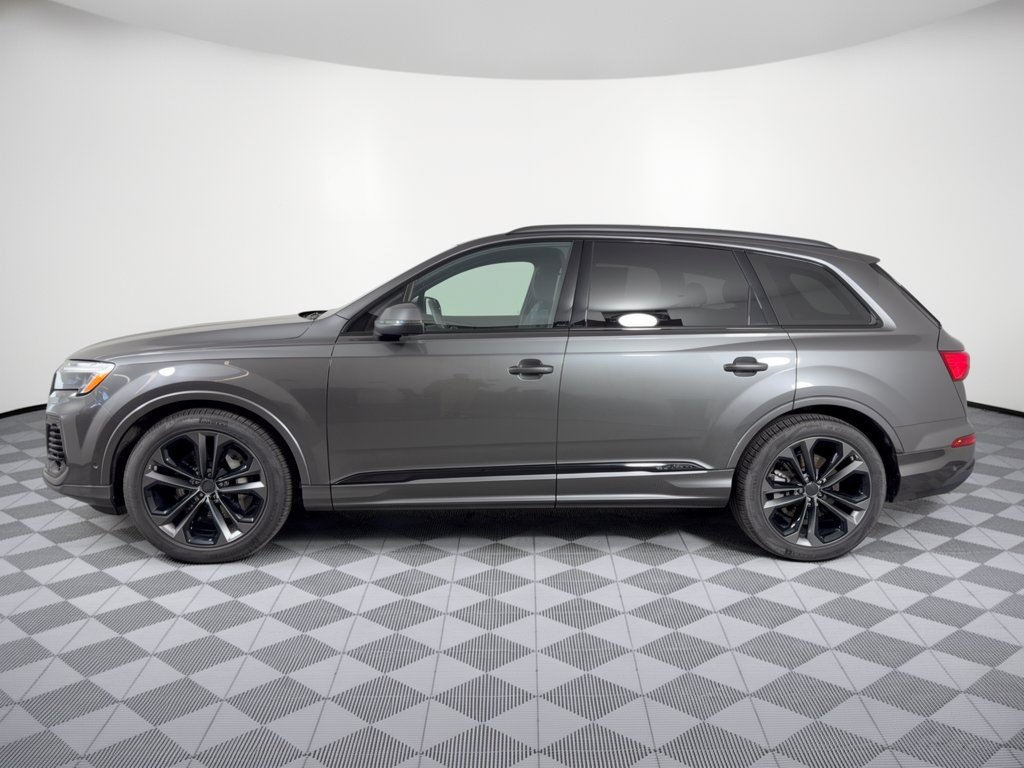 Used 2026 Audi Q7 3.0T Premium Plus w/ Premium Plus Package AWD/4WD image 2