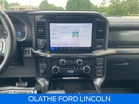 Certified 2024 Ford F150 Lariat w/ Equipment Group 502A High AWD/4WD image 26