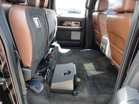 Used 2014 Ford F150 Platinum RWD image 10