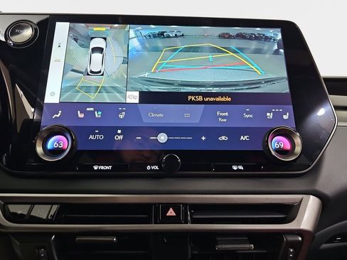 New 2026 Lexus RX 500h F Sport image 24