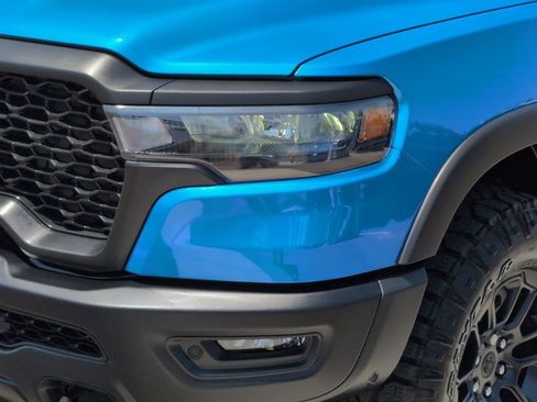 Used 2025 RAM 1500 Rebel w/ Bed Utility Group AWD/4WD image 22
