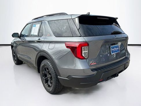Used 2023 Ford Explorer Timberline image 5