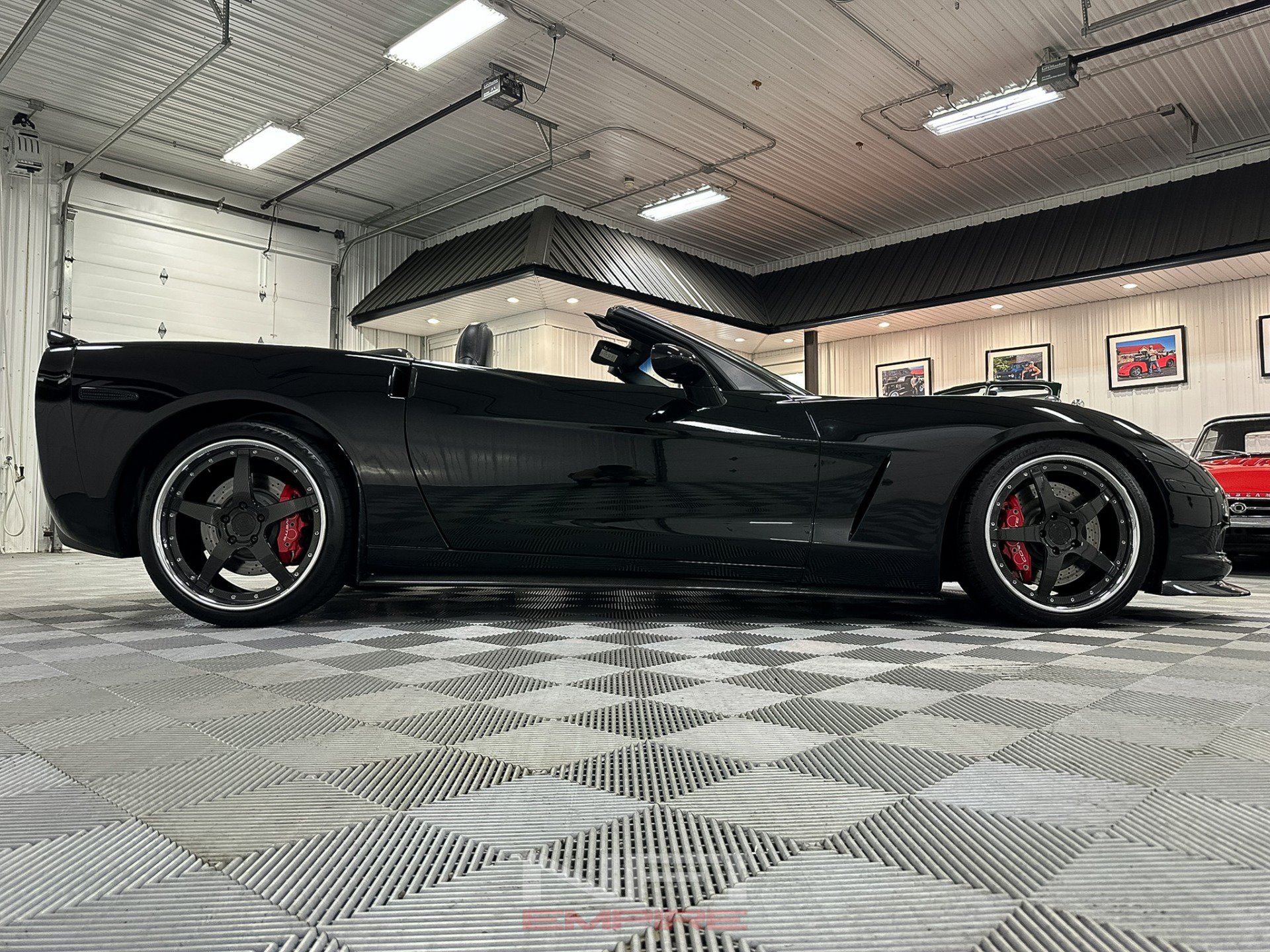 Used 2006 Chevrolet Corvette Coupe w/ Preferred Equipment Group RWD image 26