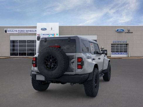 New 2026 Ford Bronco Raptor image 8